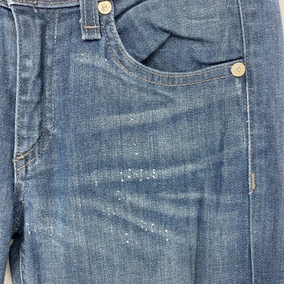 Rag & Bone 26 Skinny Stretch Denim Women's Casual - Picture 3 of 11